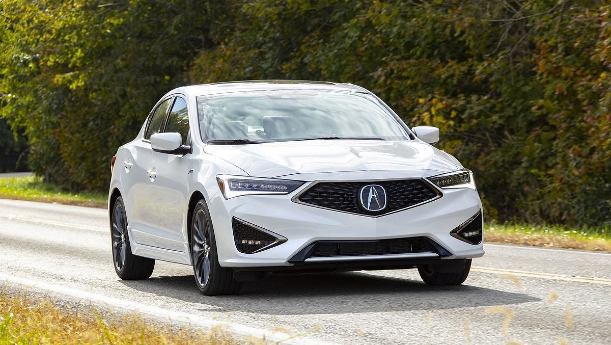 2022 Acura ILX