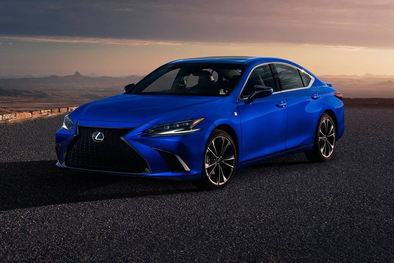 2023 Lexus ES 350