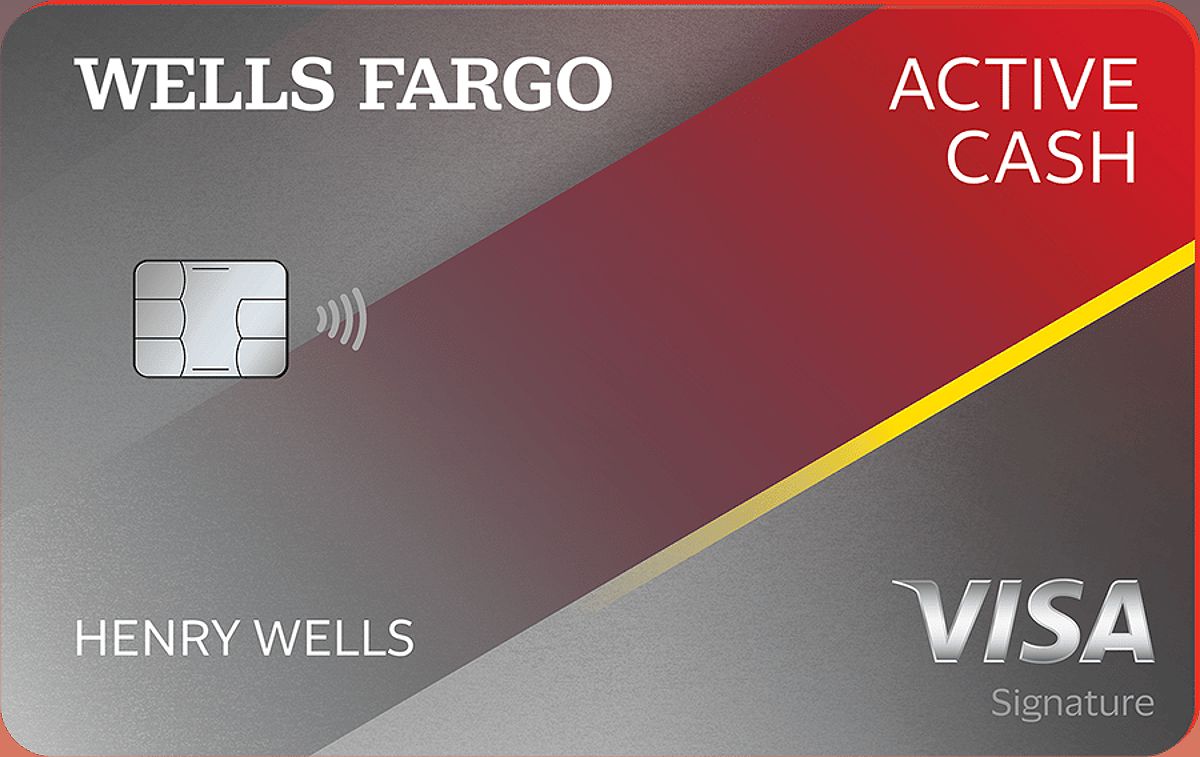 Wells Fargo Active Cash Card